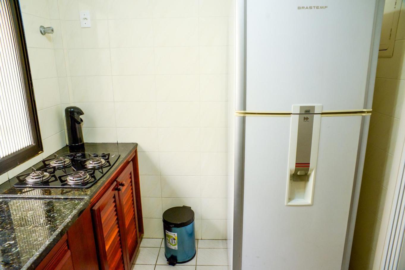 Apto Na Cobertura A 300m Da Grande-ubatuba Apartamento *
