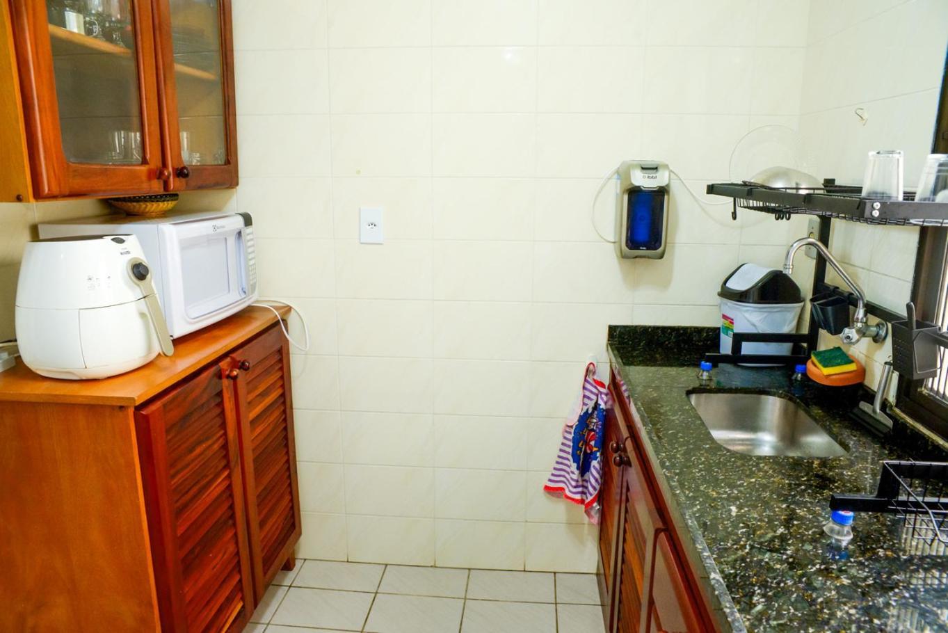 Apto Na Cobertura A 300m Da Grande-ubatuba Ubatuba