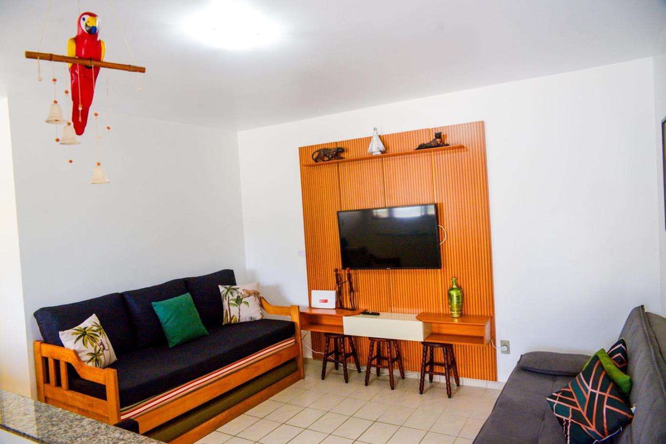 Apto Na Cobertura A 300m Da Grande-ubatuba * Ubatuba