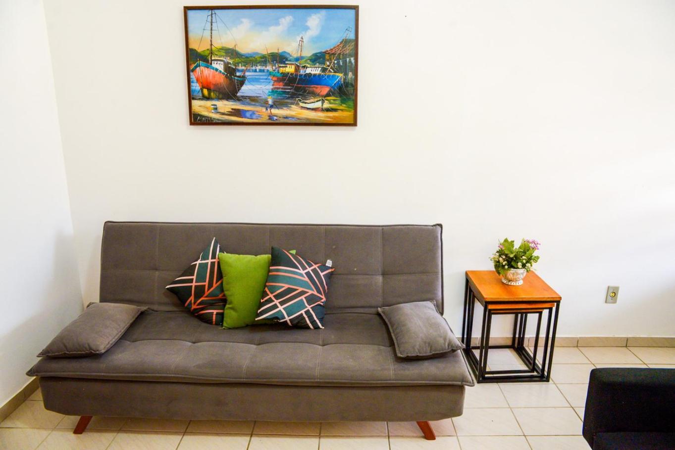 Apartamento Apto Na Cobertura A 300m Da Grande-ubatuba *