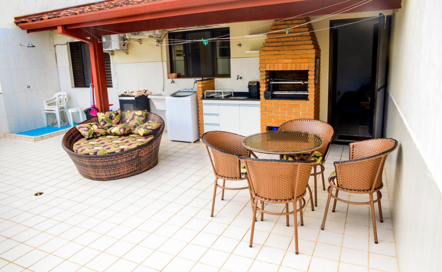 Apartamento Apto Na Cobertura A 300m Da Grande-ubatuba