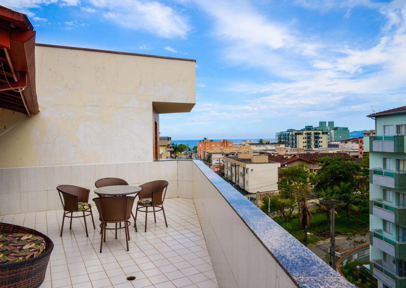 Apto Na Cobertura A 300m Da Grande-ubatuba Apartamento Ubatuba